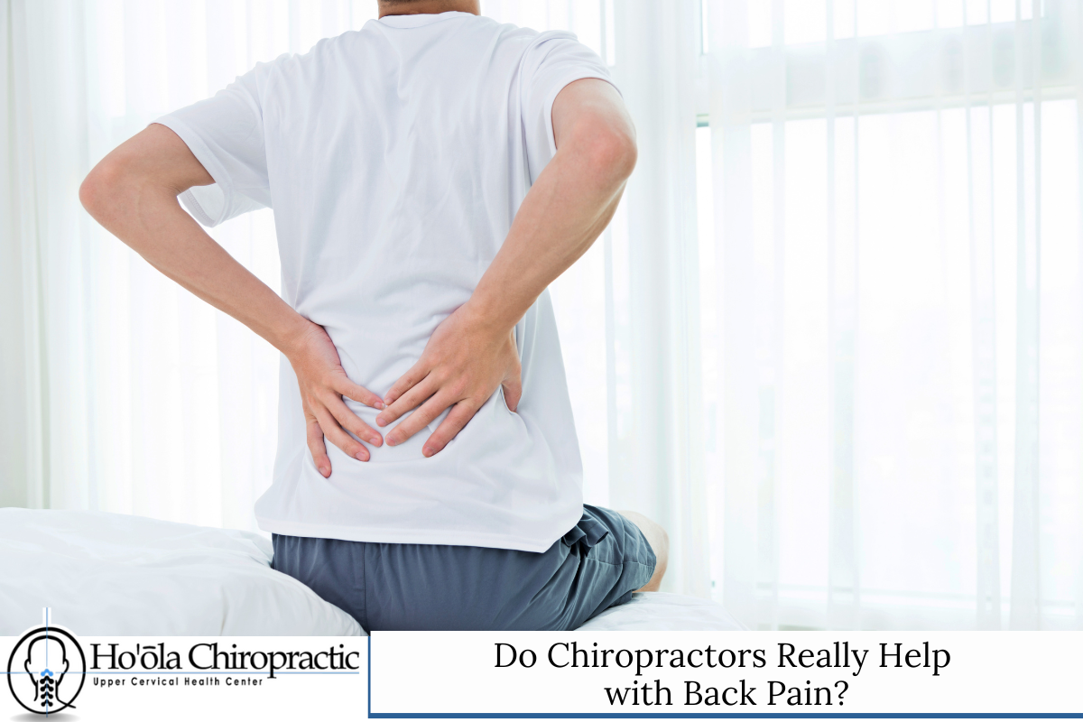 Do Chiropractors Really Help with Back Pain