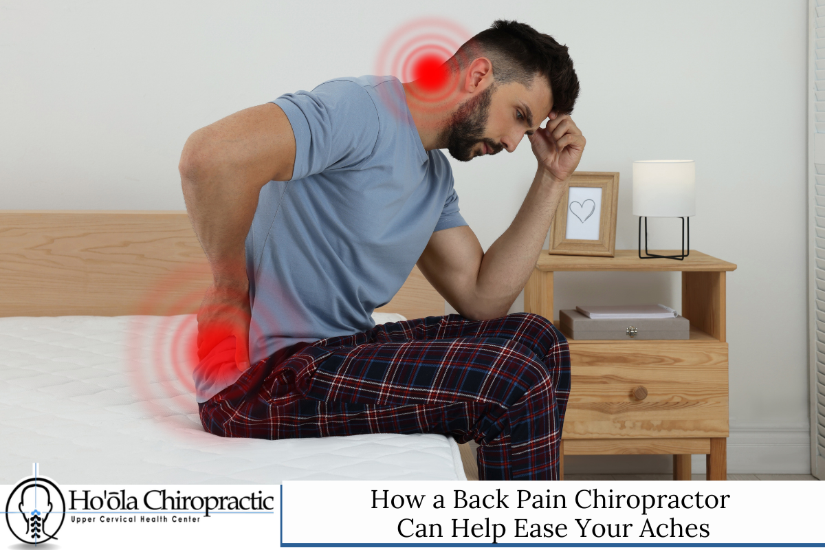 How a Back Pain Chiropractor Can Help Ease Your Aches