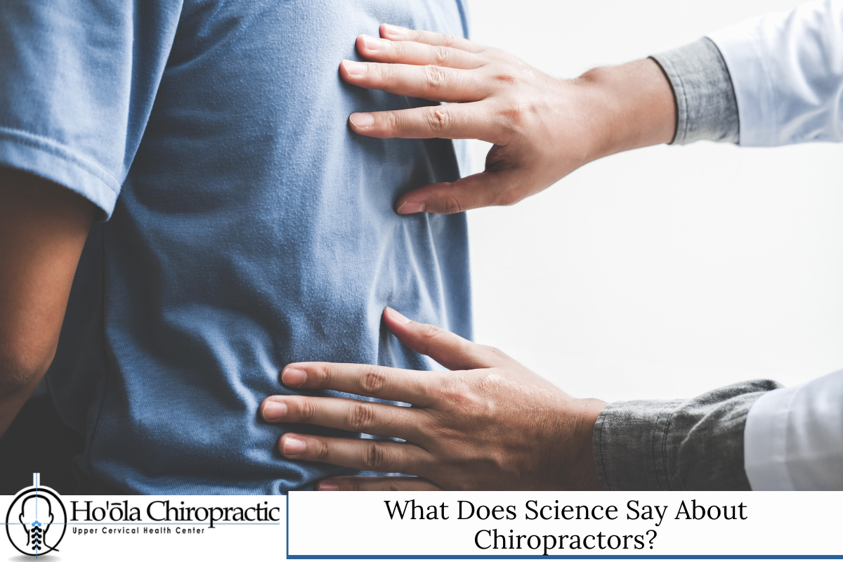 What Does Science Say About Chiropractors